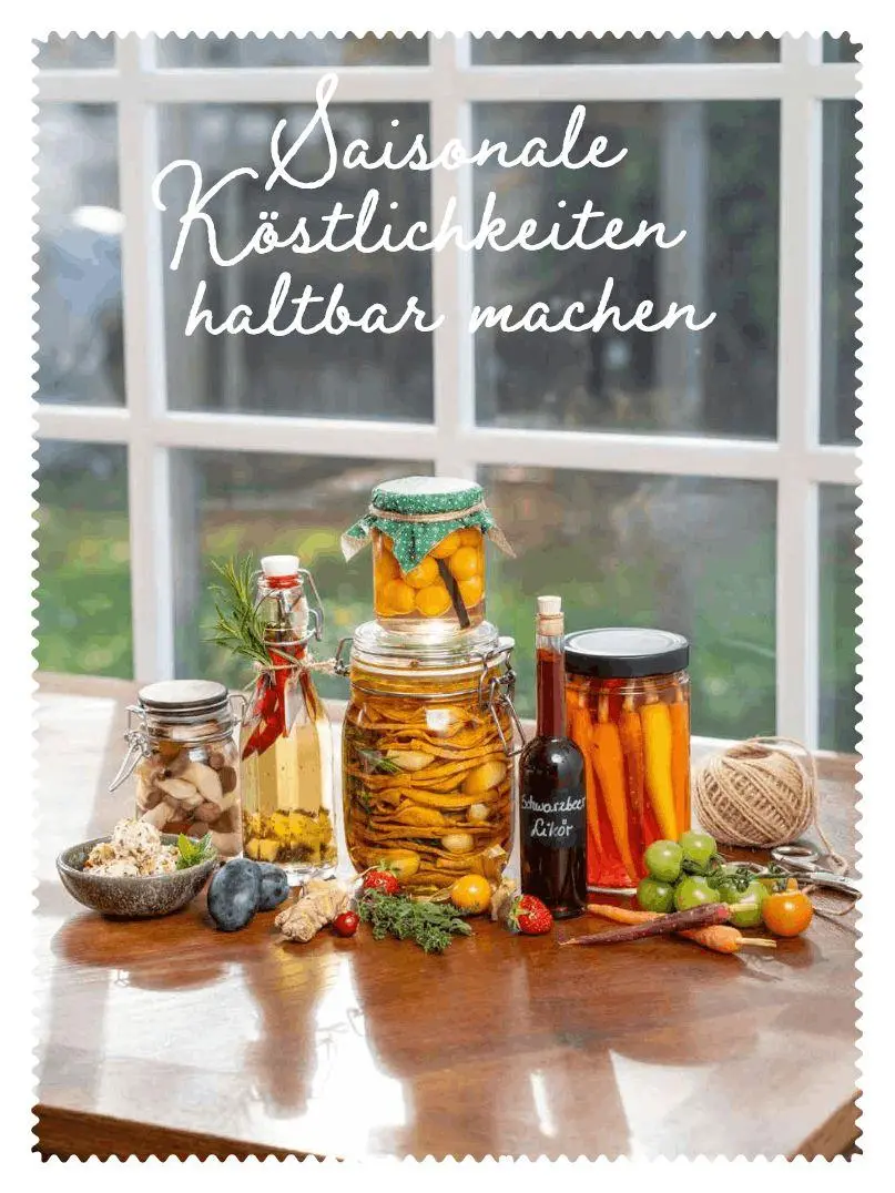 Bild: 9783702023249 | Einfach - Köstlich - Eingelegt | Joana Gimbutyte | Buch | 144 S.
