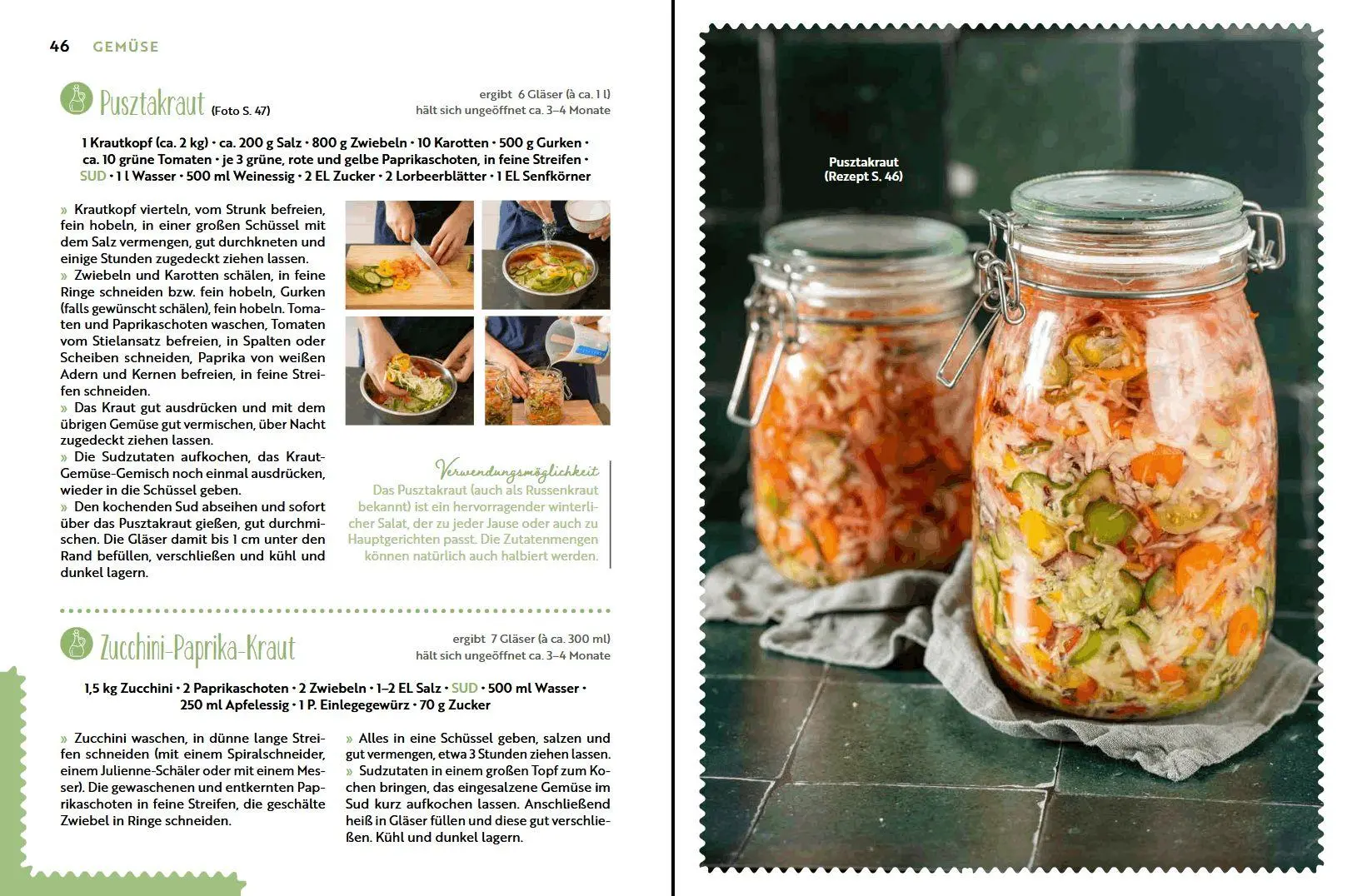 Bild: 9783702023249 | Einfach - Köstlich - Eingelegt | Joana Gimbutyte | Buch | 144 S.
