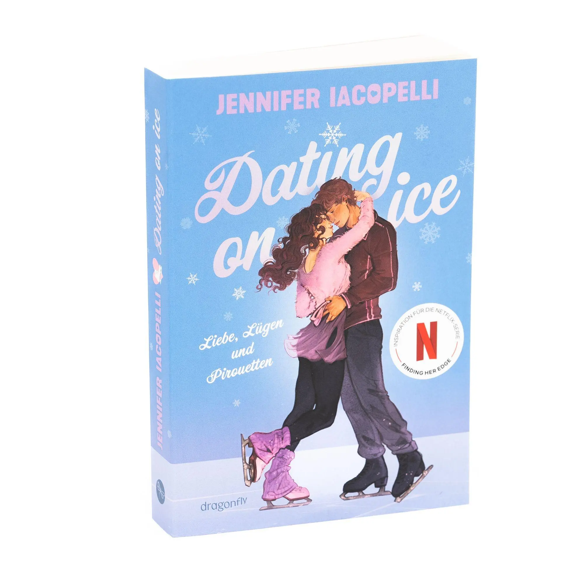 Bild: 9783748803249 | Dating On Ice - Liebe, Lügen und Pirouetten | Jennifer Iacopelli