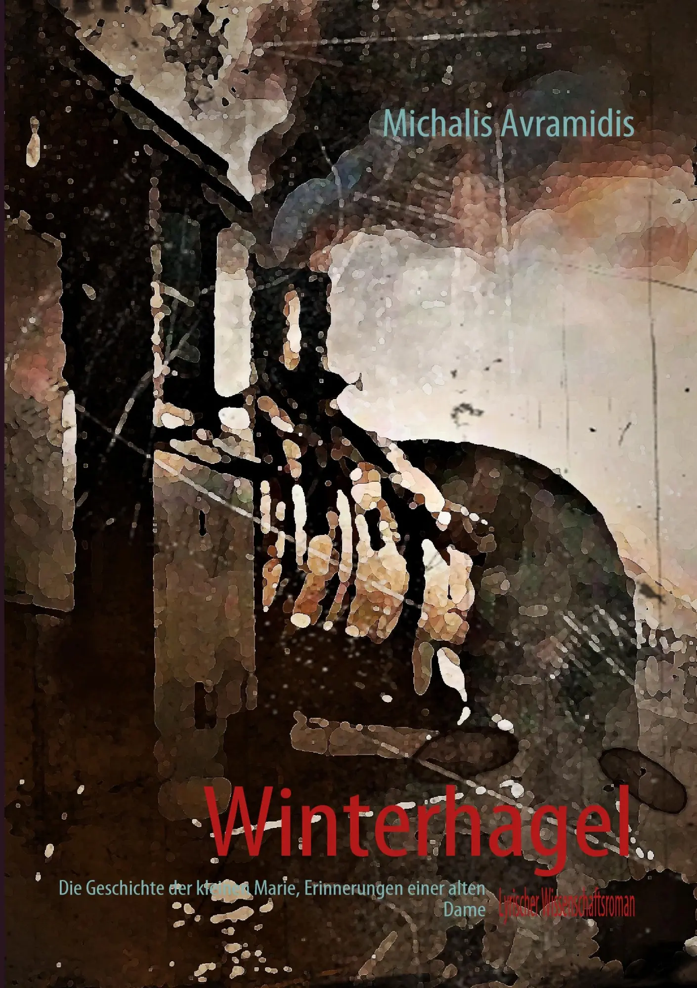 Cover: 9783839123249 | Winterhagel | Michalis Avramidis | Taschenbuch | 208 S. | Deutsch
