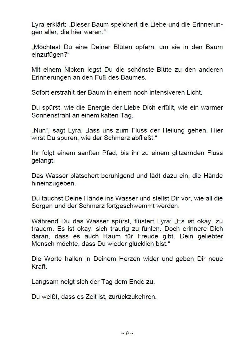 Bild: 9783967383249 | Der Weg über die Regenbogenbrücke ins Licht | Petra Silberbauer | Buch