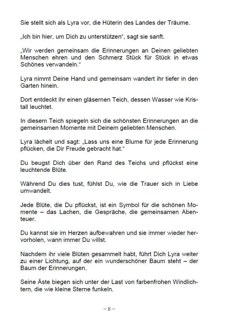 Bild: 9783967383249 | Der Weg über die Regenbogenbrücke ins Licht | Petra Silberbauer | Buch