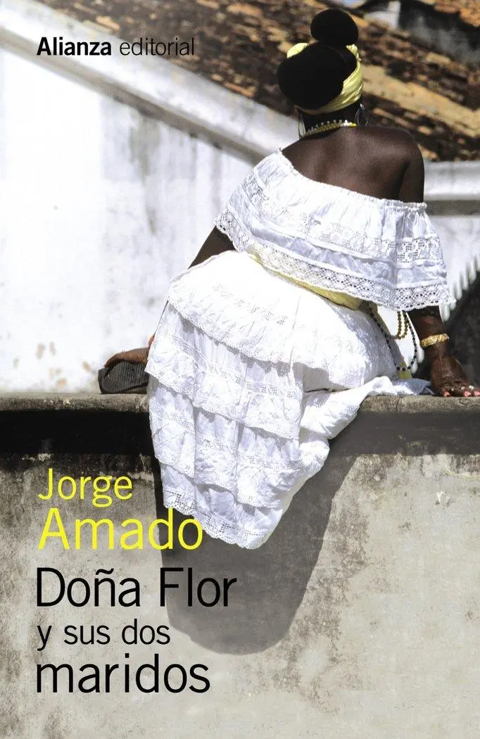 Cover: 9788491043249 | Doña Flor y sus dos maridos | Jorge Amado | Taschenbuch | Spanisch