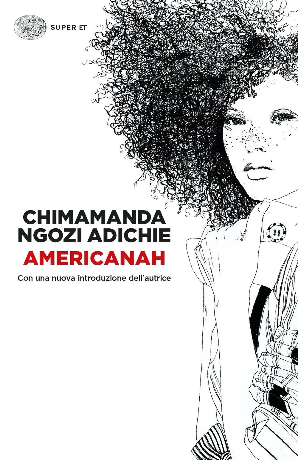 Cover: 9788806263249 | Americanah | Chimamanda Ngozi Adichie | Taschenbuch | Super ET | 2024