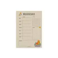 Cover: 4260626413349 | Nachhaltiger A4 Wochenplaner/Terminplaner/To-Do-Liste aus...