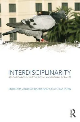 Cover: 9781138843349 | Interdisciplinarity | Andrew Barry (u. a.) | Taschenbuch | Englisch