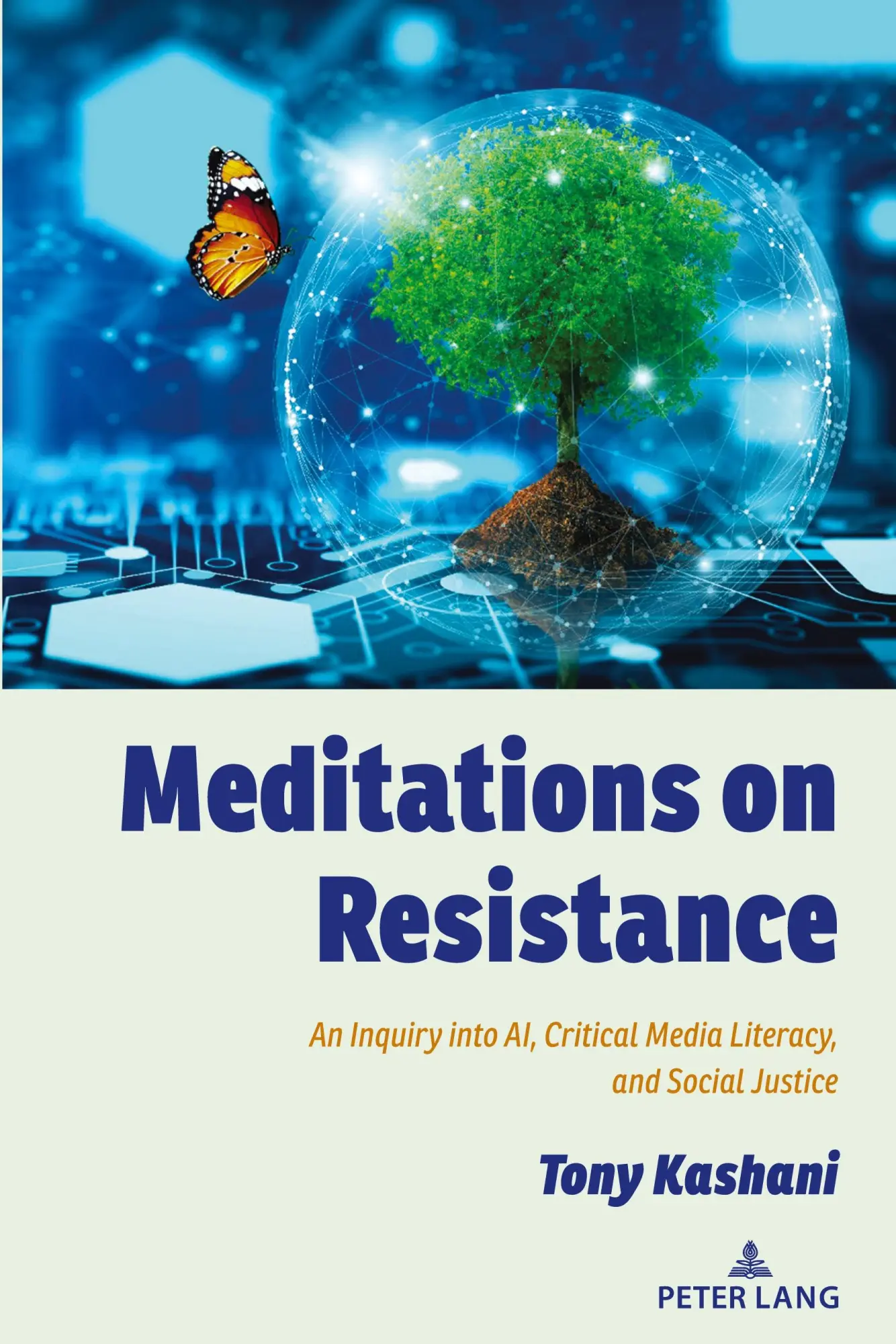 Cover: 9781636673349 | Meditations on Resistance | Tony Kashani | Taschenbuch | Kartoniert