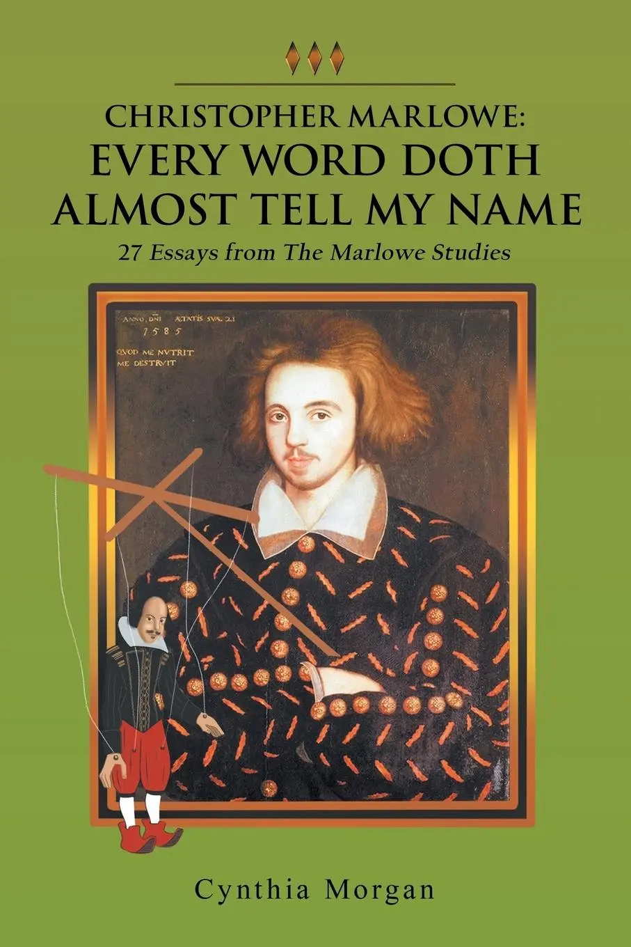 Cover: 9781663233349 | Christopher Marlowe | Cynthia Morgan | Taschenbuch | Englisch | 2022