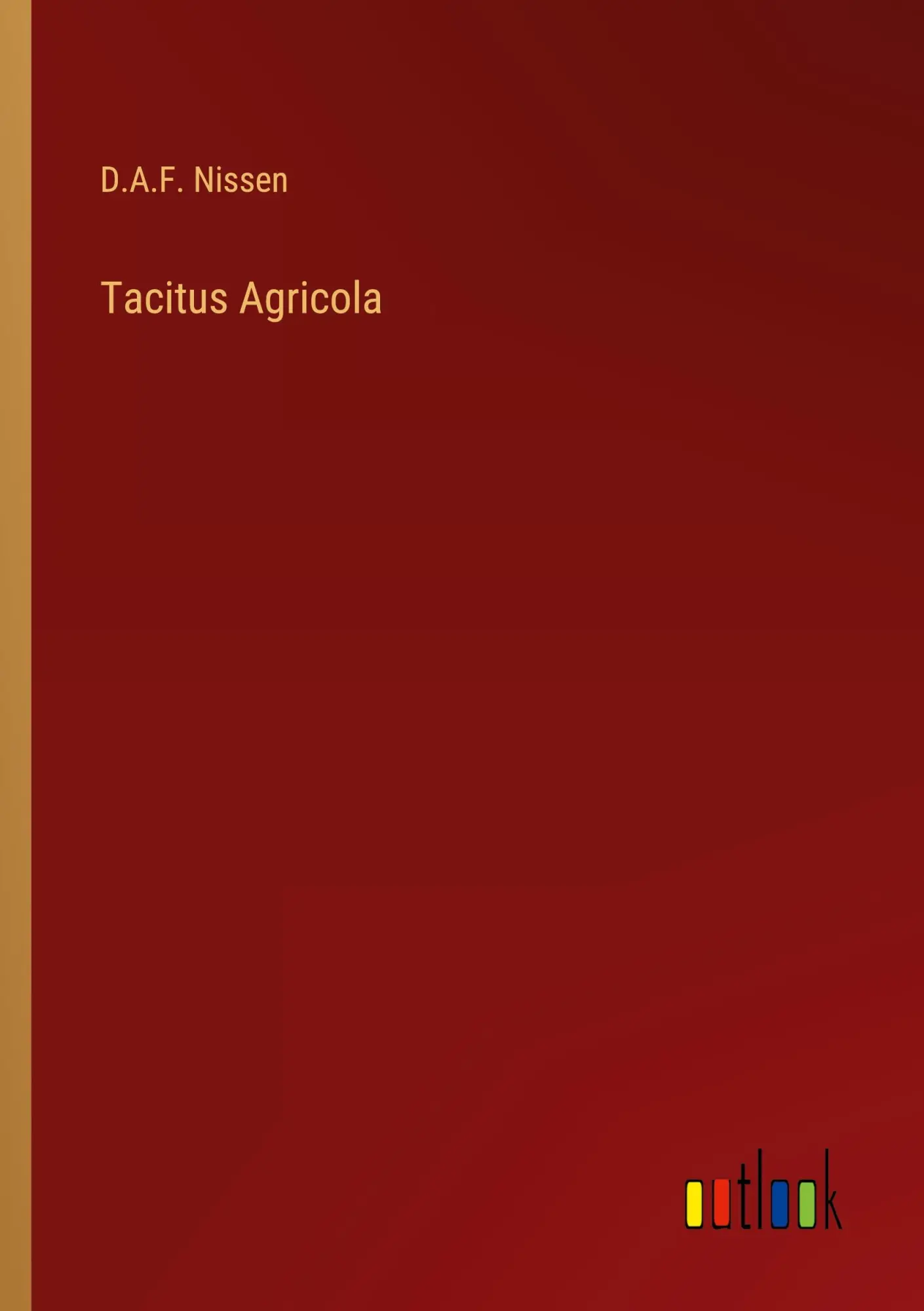 Tacitus Agricola