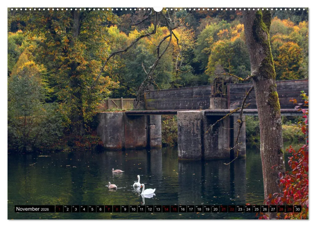 Bild: 9783457423349 | Prächtiges Altmühltal (Wandkalender 2026 DIN A2 quer), CALVENDO...