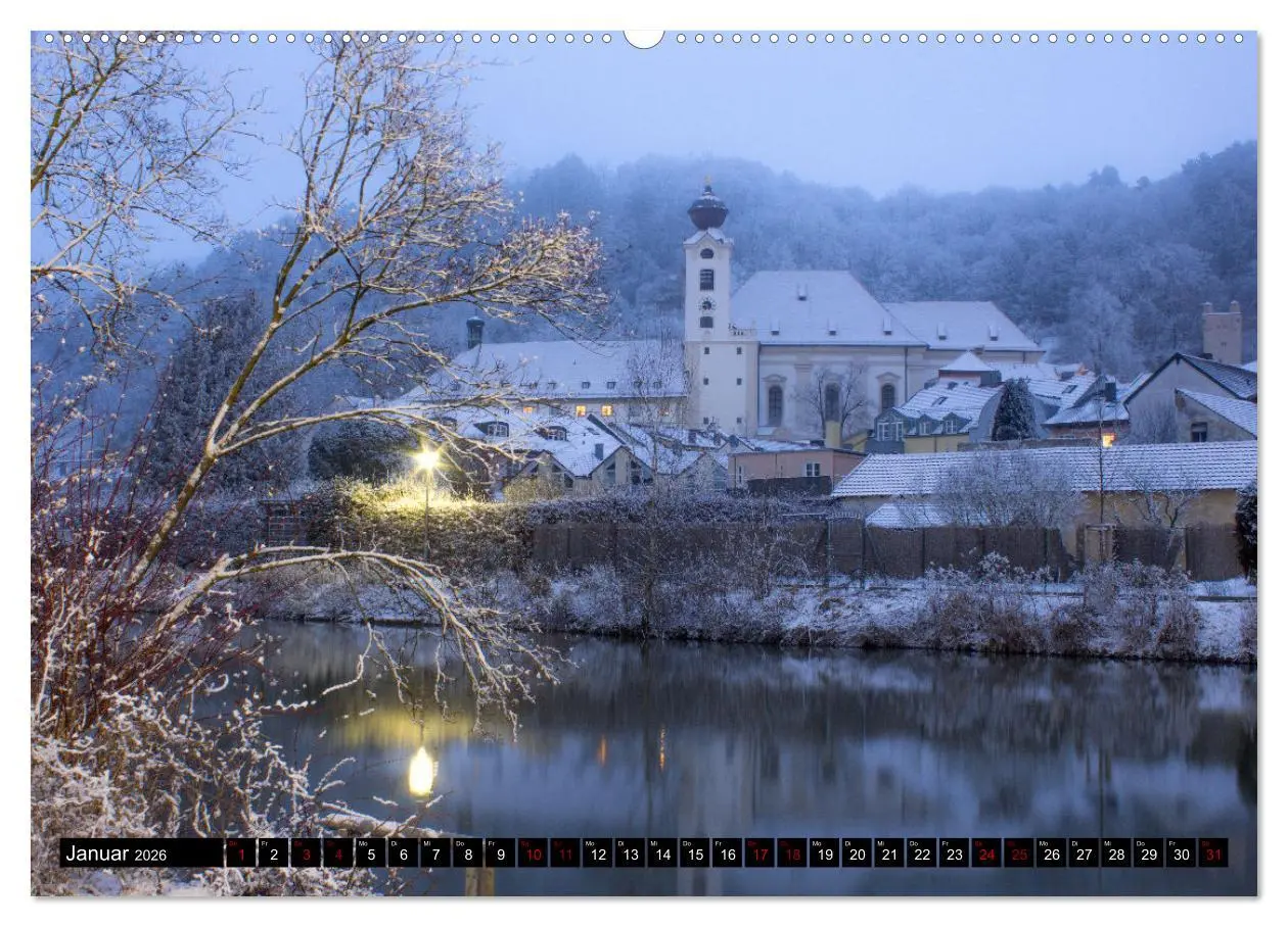 Bild: 9783457423349 | Prächtiges Altmühltal (Wandkalender 2026 DIN A2 quer), CALVENDO...