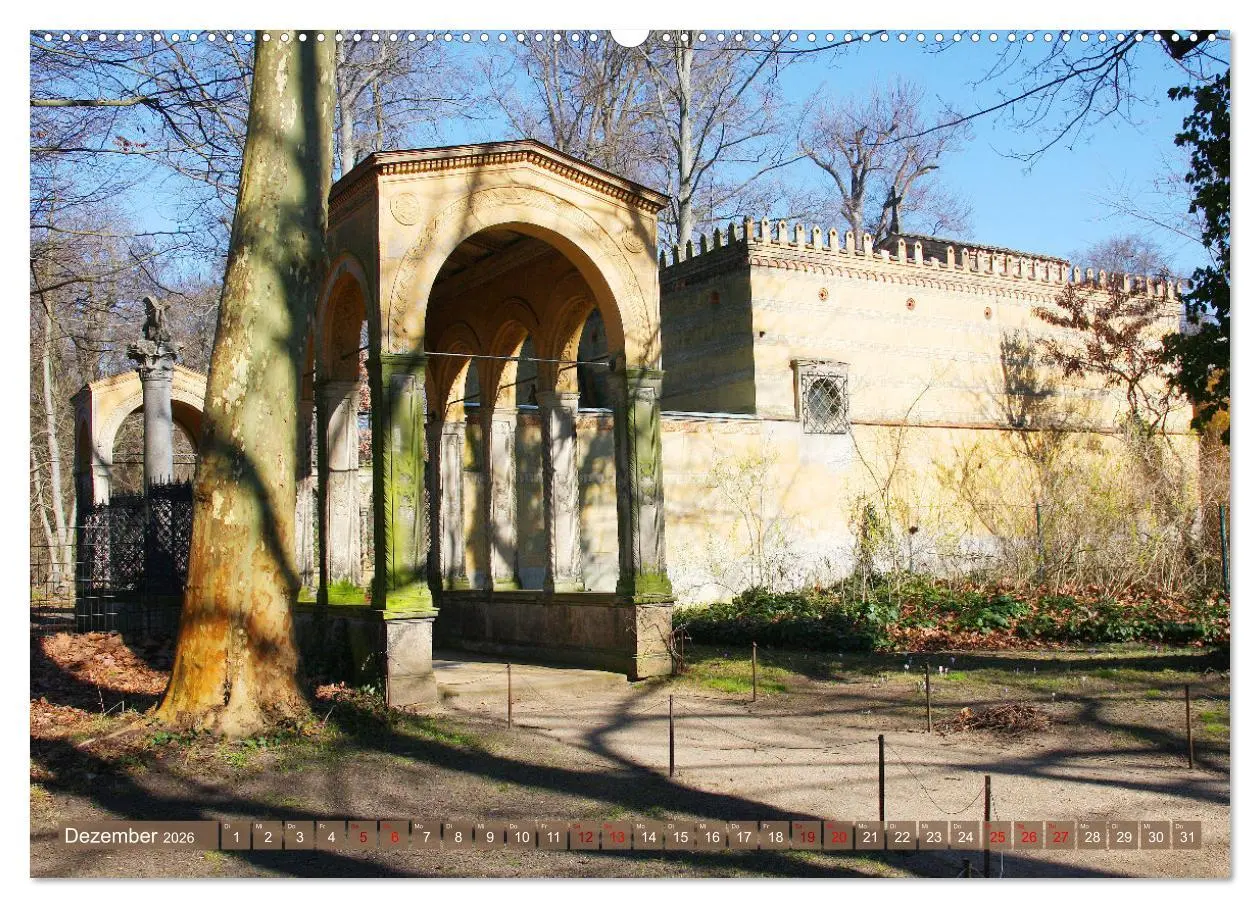 Bild: 9783457593349 | Schloss Glienicke in Berlin - Mit seinem reizvollen Landschaftspark...