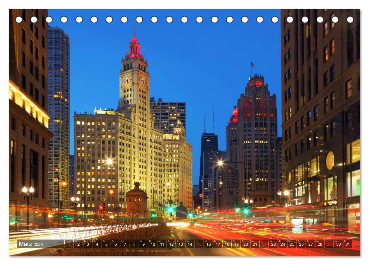 Bild: 9783457733349 | Great Lakes - Die großen Seen (Tischkalender 2026 DIN A5 quer),...