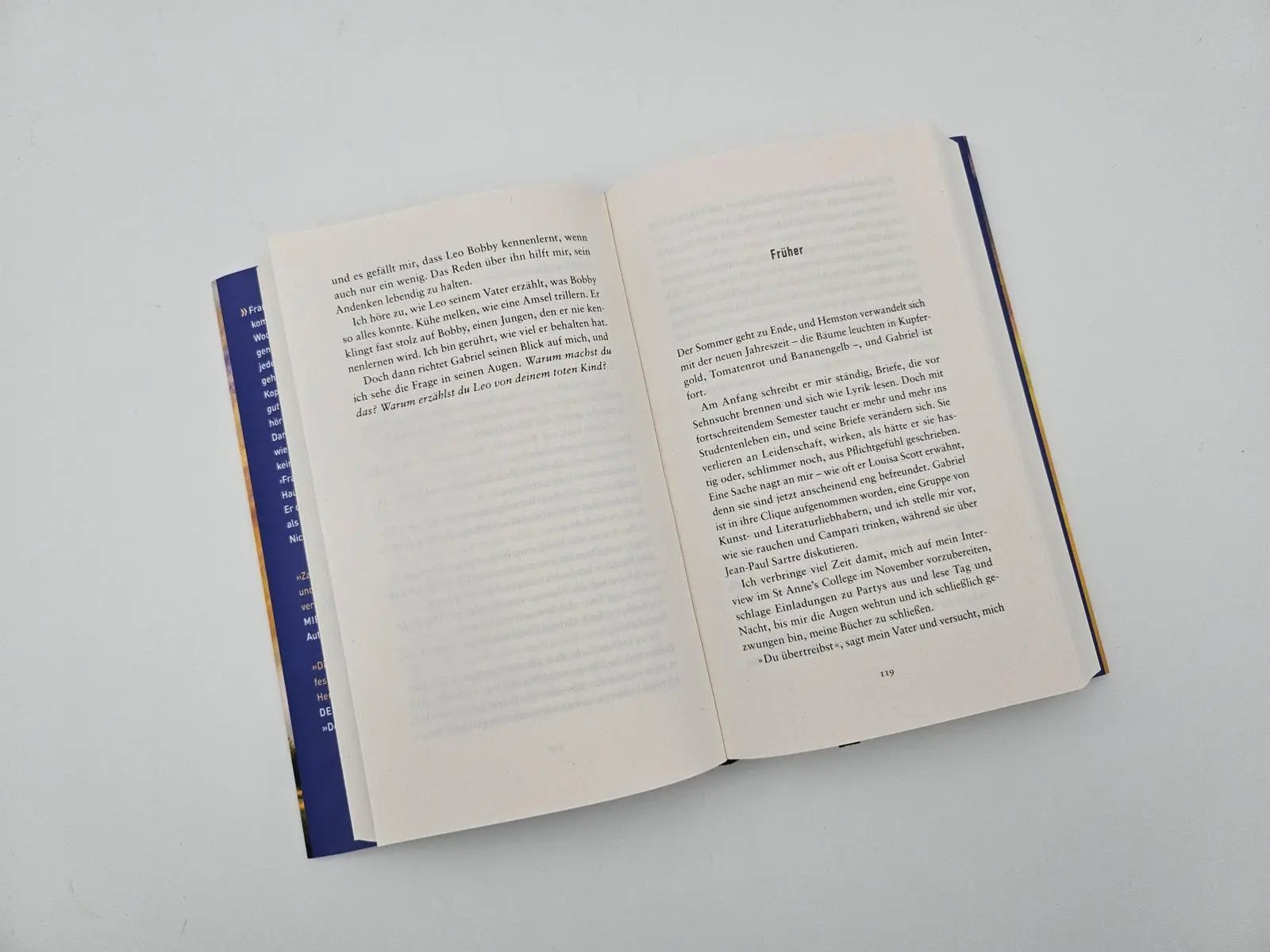 Bild: 9783492073349 | Wie Risse in der Erde | Clare Leslie Hall | Buch | 400 S. | Deutsch