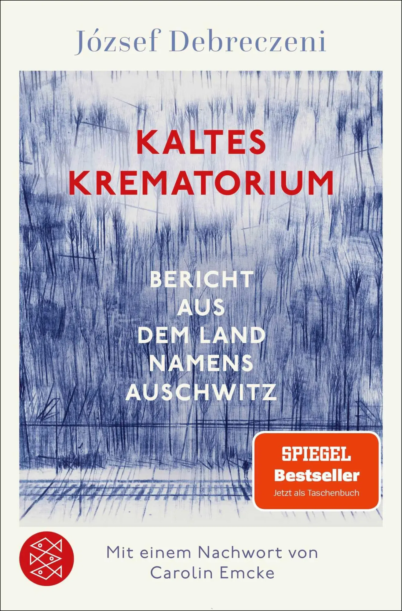 Cover: 9783596713349 | Kaltes Krematorium | József Debreczeni | Taschenbuch | 272 S. | 2026