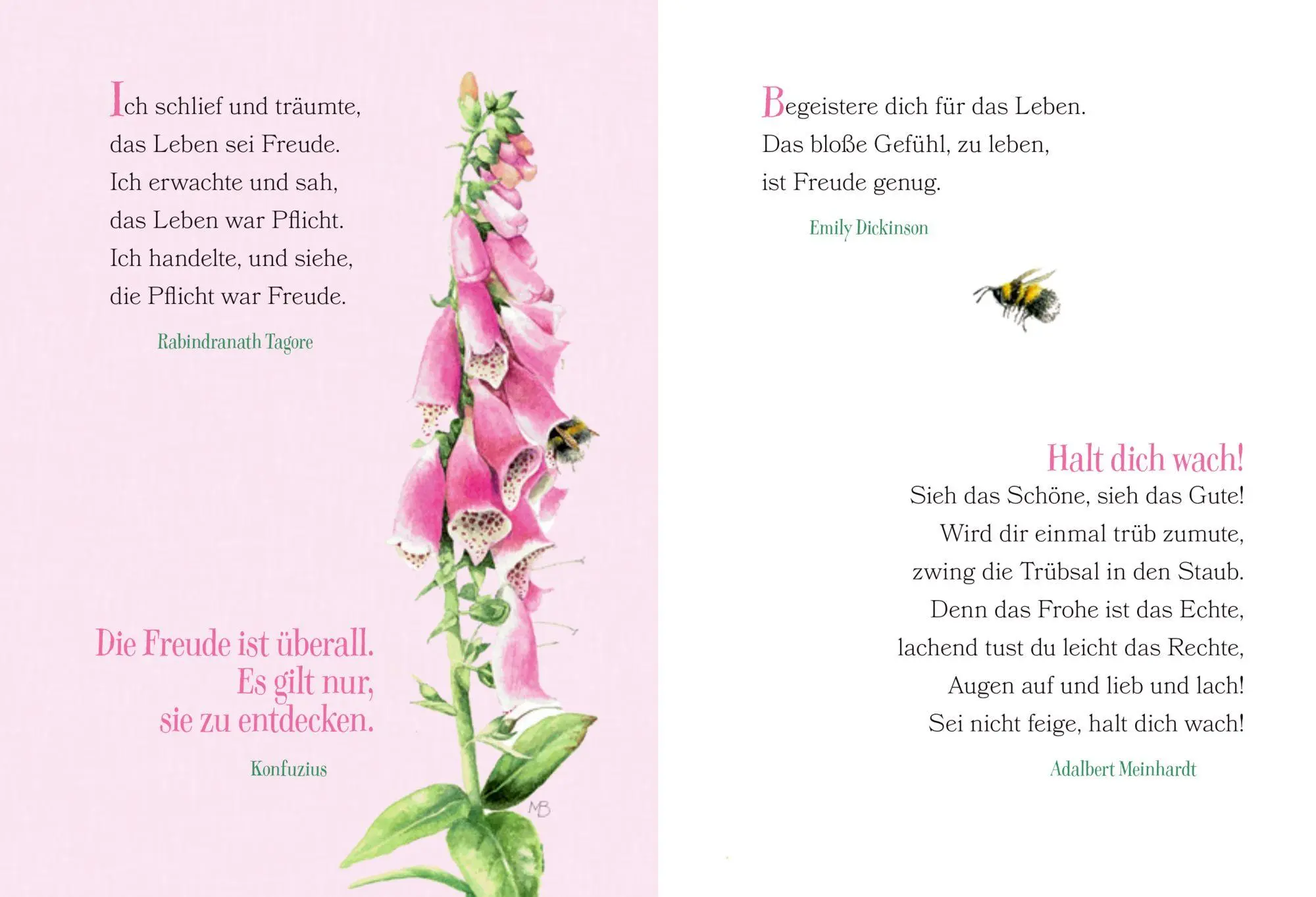 Bild: 9783649653349 | Ich wünsch dir Gesundheit, Glück und Frohsinn | Taschenbuch | 20 S.