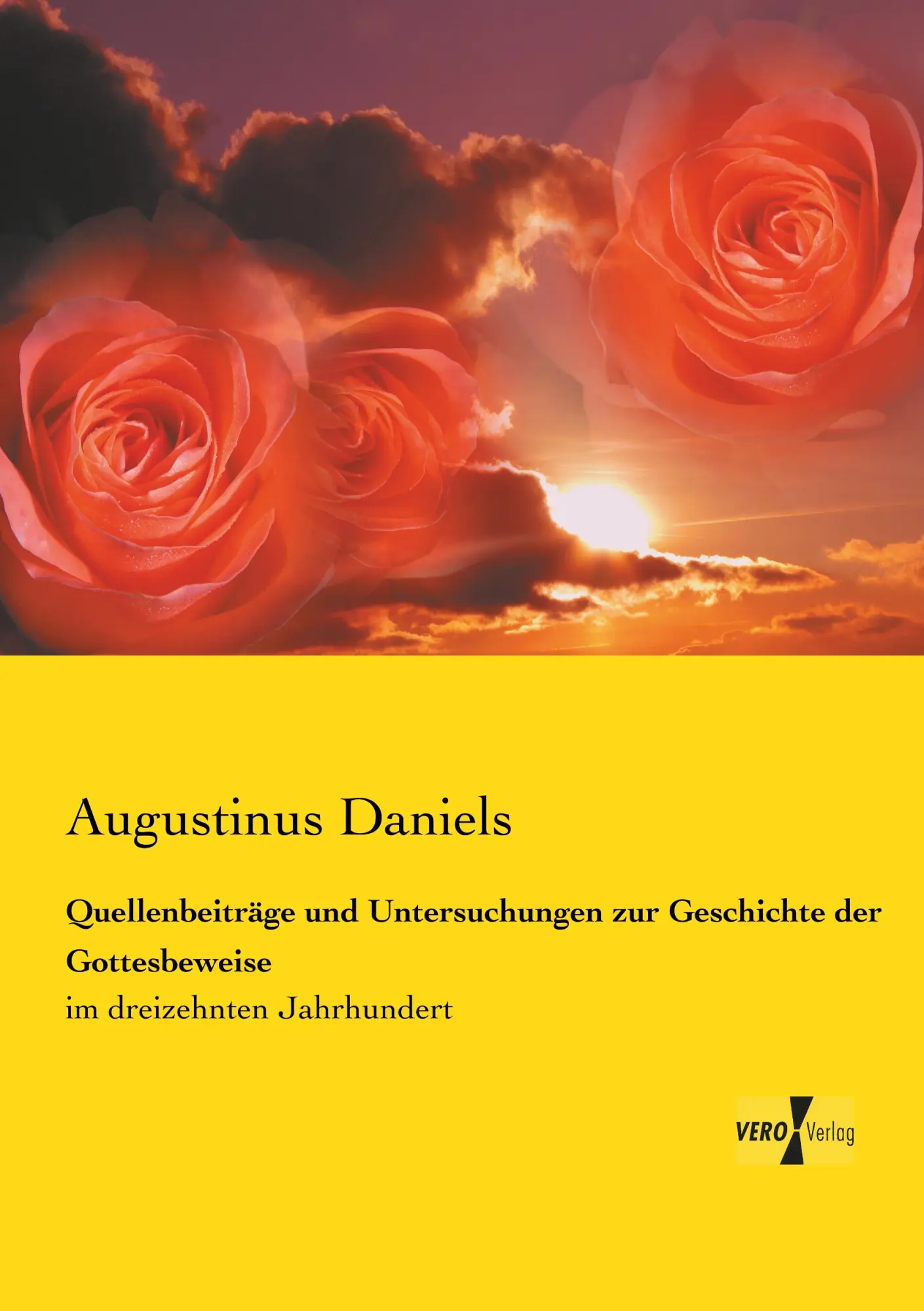Cover: 9783737213349 | Quellenbeiträge und Untersuchungen zur Geschichte der Gottesbeweise