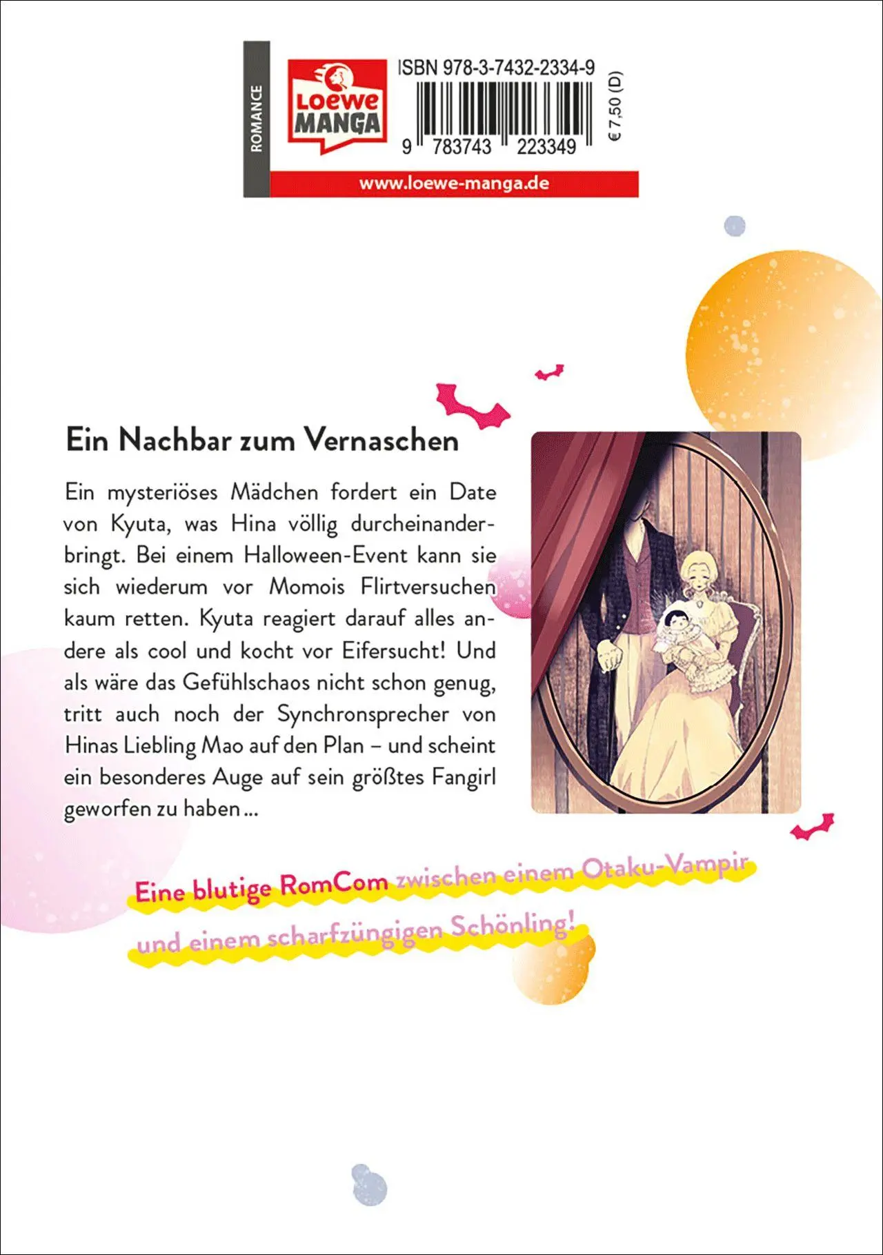 Bild: 9783743223349 | Süße Bisse 04 | Julietta Suzuki | Taschenbuch | Süße Bisse | 168 S.