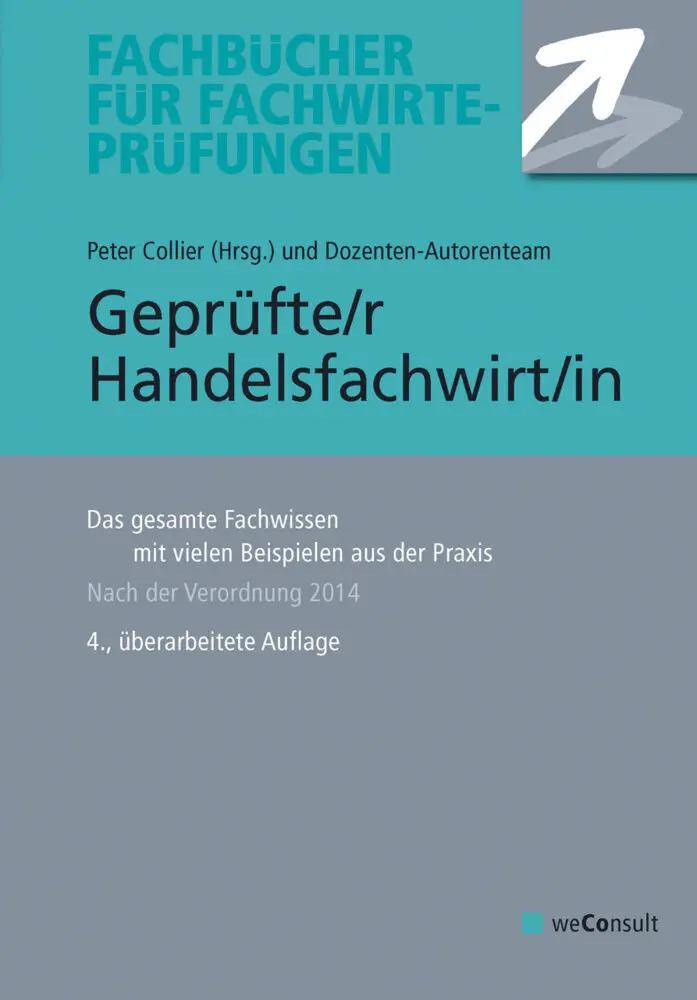 Cover: 9783948633349 | Geprüfte/r Handelsfachwirt/in | Helge Anke (u. a.) | Buch | Deutsch