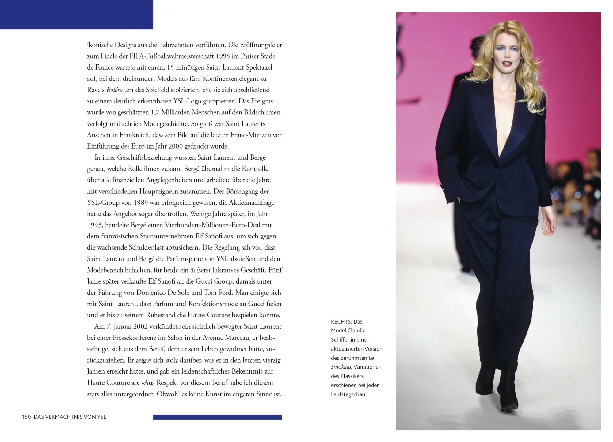 Bild: 9783965843349 | Little Book of Yves Saint Laurent | Emma Baxter-Wright | Buch | 160 S.
