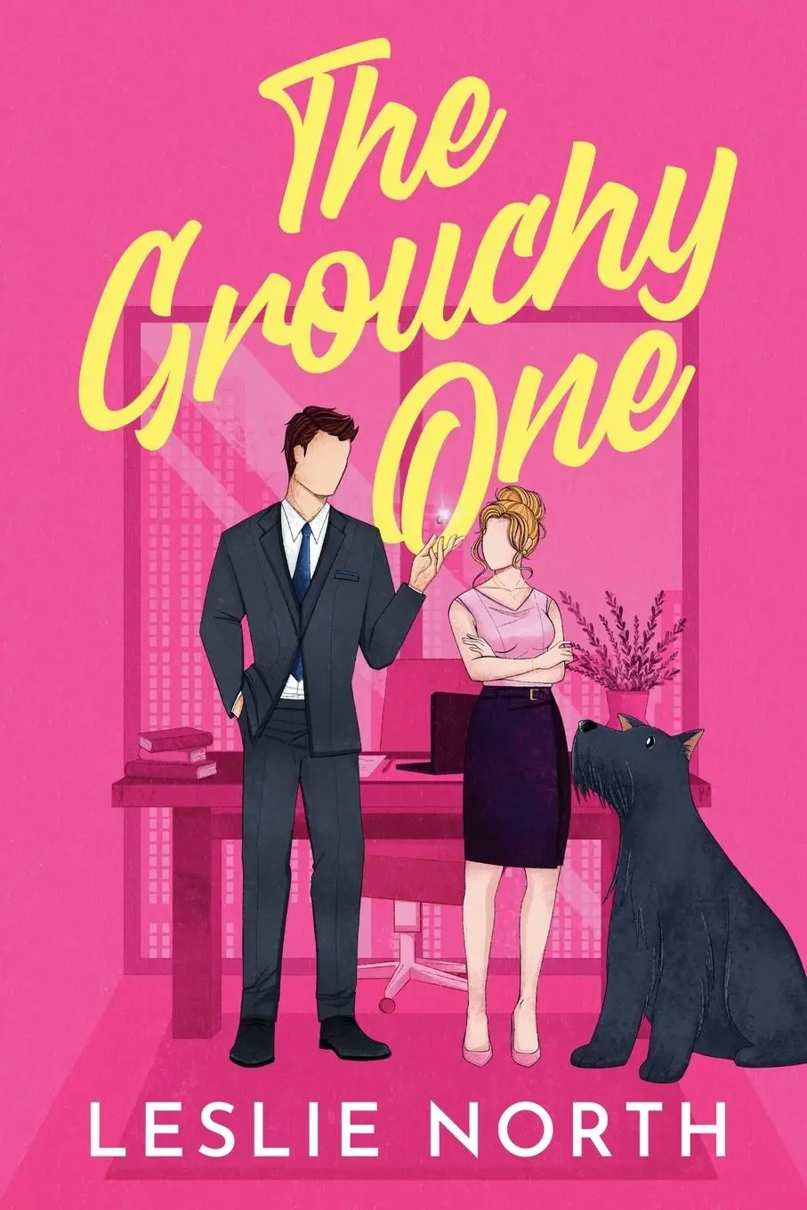 Cover: 9798230723349 | The Grouchy One | Leslie North | Taschenbuch | Englisch | 2025