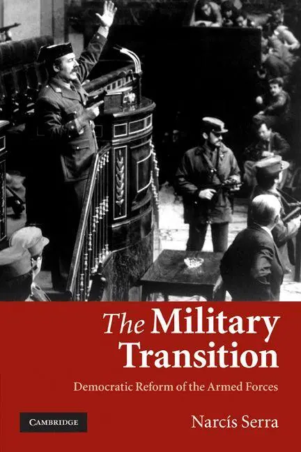 Cover: 9780521133449 | The Military Transition | Narcis Serra | Taschenbuch | Englisch | 2010
