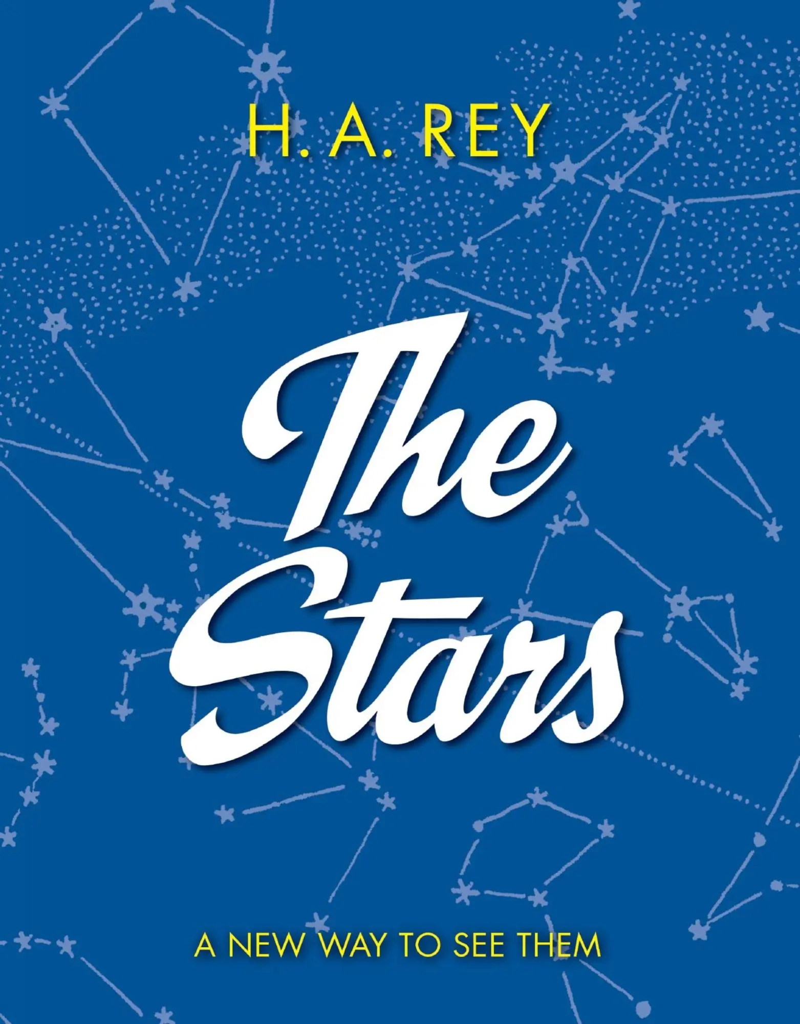 Cover: 9780544763449 | The Stars: A New Way to See Them | H A Rey | Taschenbuch | Englisch