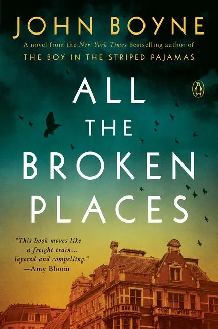 Cover: 9780593653449 | All the Broken Places | John Boyne | Taschenbuch | Englisch | 2023