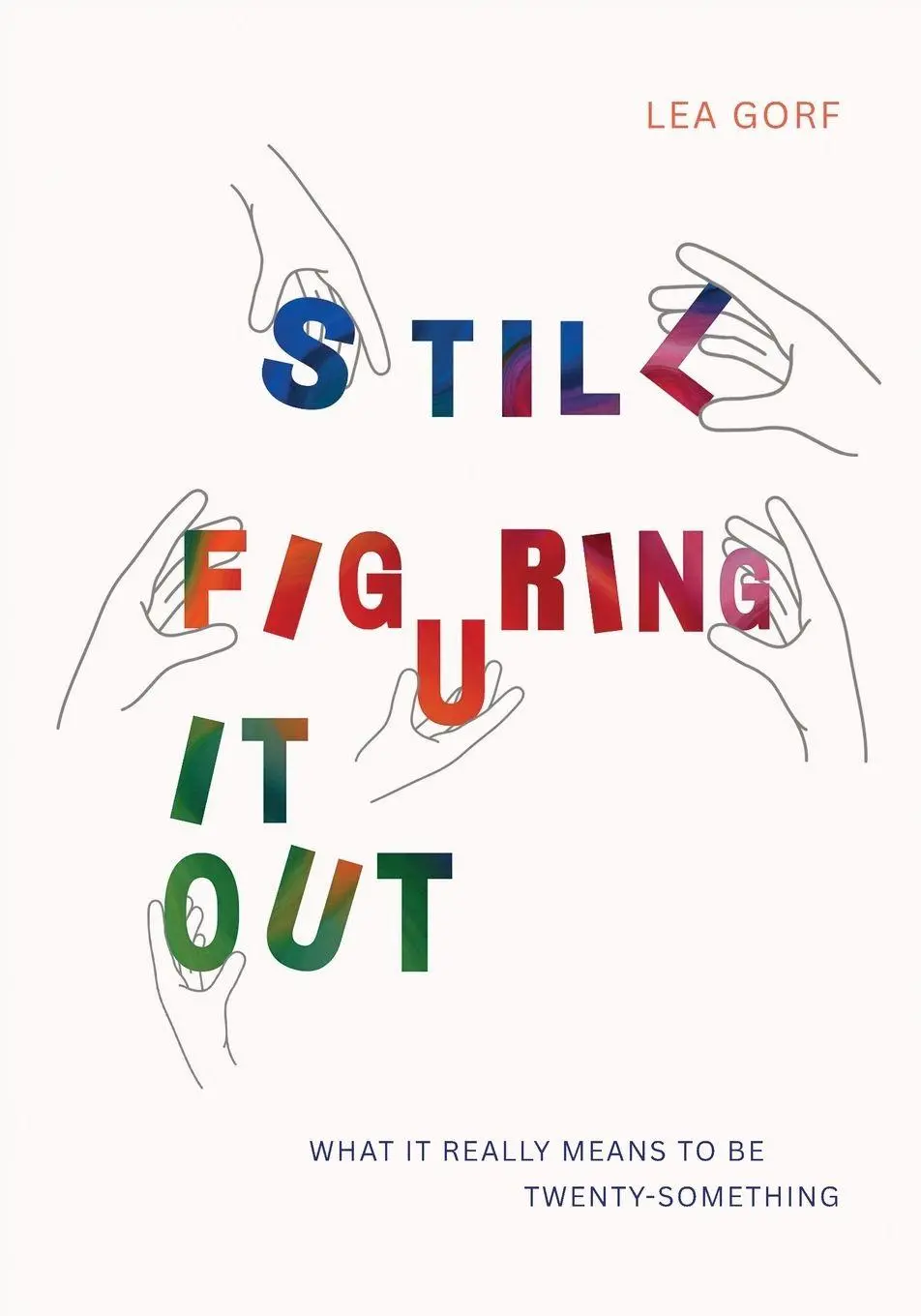 Cover: 9780646733449 | Still Figuring It Out | What it really means to be twenty-something