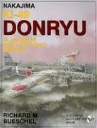 Cover: 9780764303449 | Nakajima Ki-49 Donryu in Japanese Army Air Force Service | Bueschel