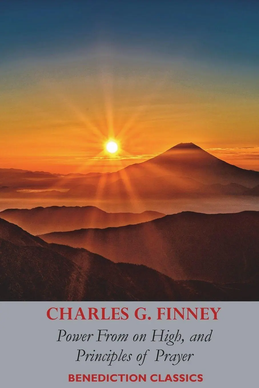 Cover: 9781789433449 | Power From on High, AND Principles of Prayer | Finney | Taschenbuch