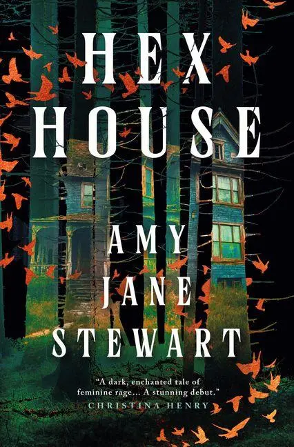 Cover: 9781835413449 | Hex House | Amy Jane Stewart | Taschenbuch | 360 S. | Englisch | 2026