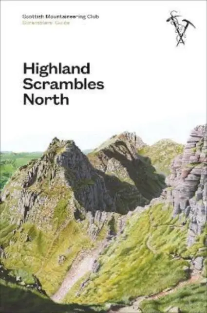 Cover: 9781907233449 | Highland Scrambles North | Iain Thow | Taschenbuch | Englisch | 2022