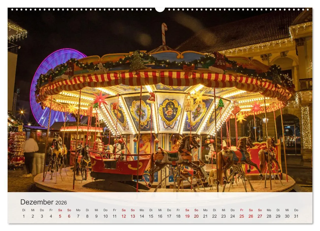 Bild: 9783457273449 | Magdeburg - Landeshauptstadt Sachsen-Anhalts (Wandkalender 2026 DIN...