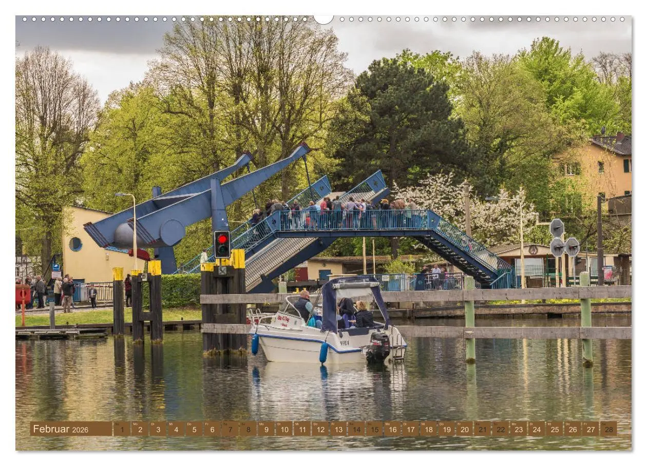Bild: 9783457723449 | Woltersdorf bei Berlin (hochwertiger Premium Wandkalender 2026 DIN...