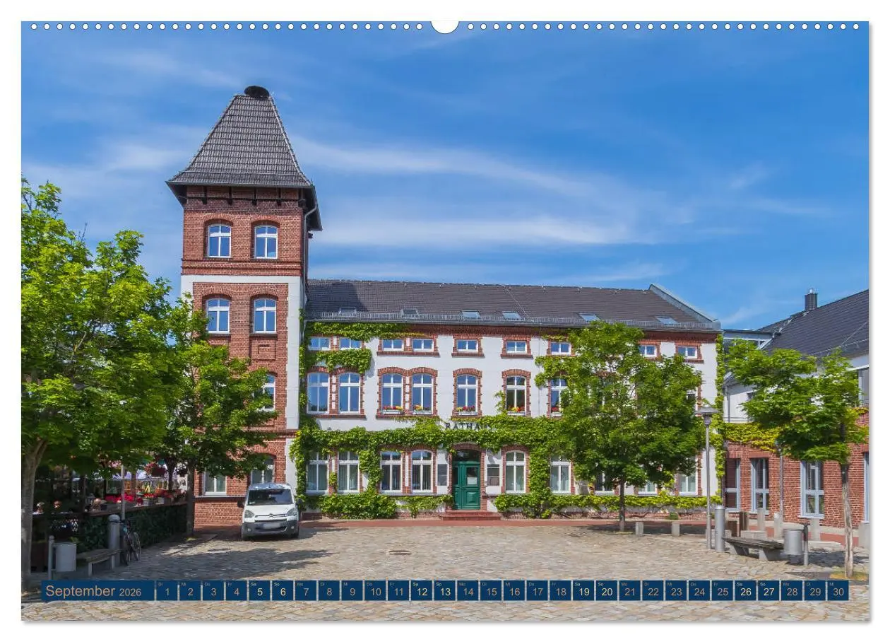 Bild: 9783457723449 | Woltersdorf bei Berlin (hochwertiger Premium Wandkalender 2026 DIN...