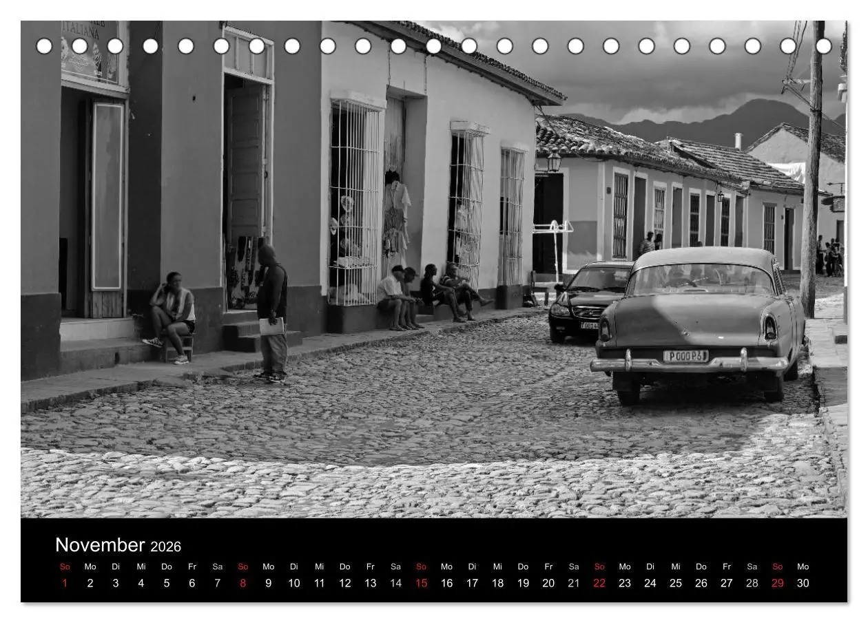 Bild: 9783457963449 | Stadt- und Straßenfotografie (Tischkalender 2026 DIN A5 quer),...
