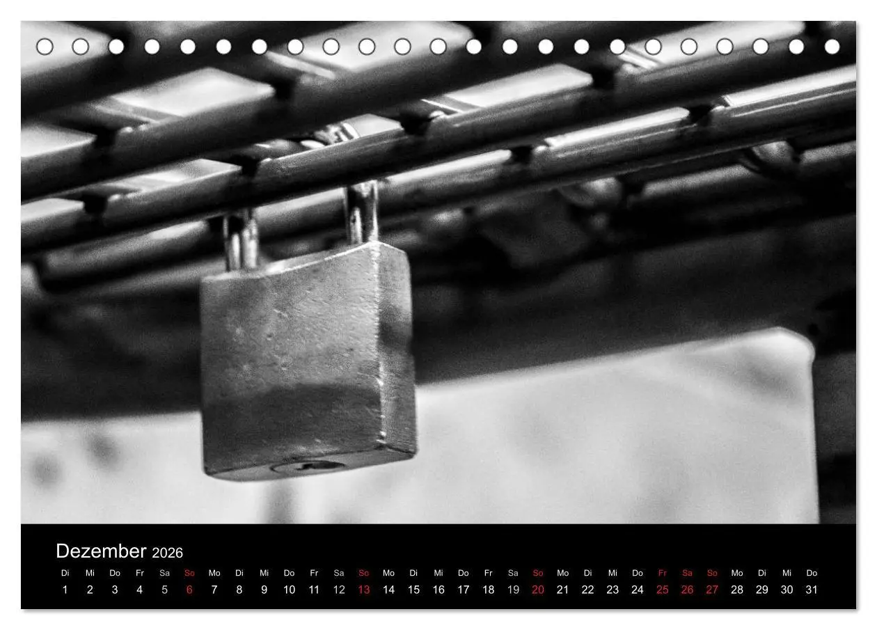 Bild: 9783457963449 | Stadt- und Straßenfotografie (Tischkalender 2026 DIN A5 quer),...
