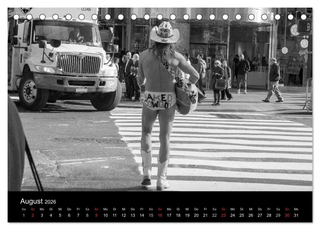 Bild: 9783457963449 | Stadt- und Straßenfotografie (Tischkalender 2026 DIN A5 quer),...