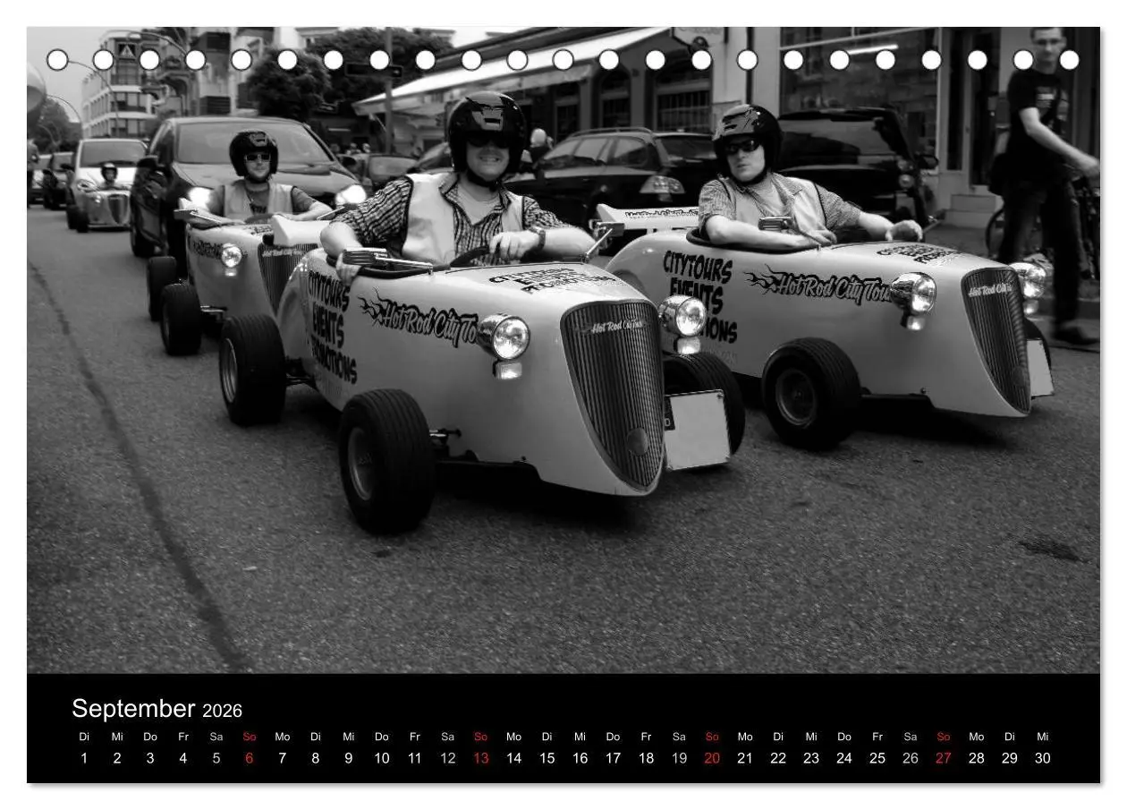 Bild: 9783457963449 | Stadt- und Straßenfotografie (Tischkalender 2026 DIN A5 quer),...
