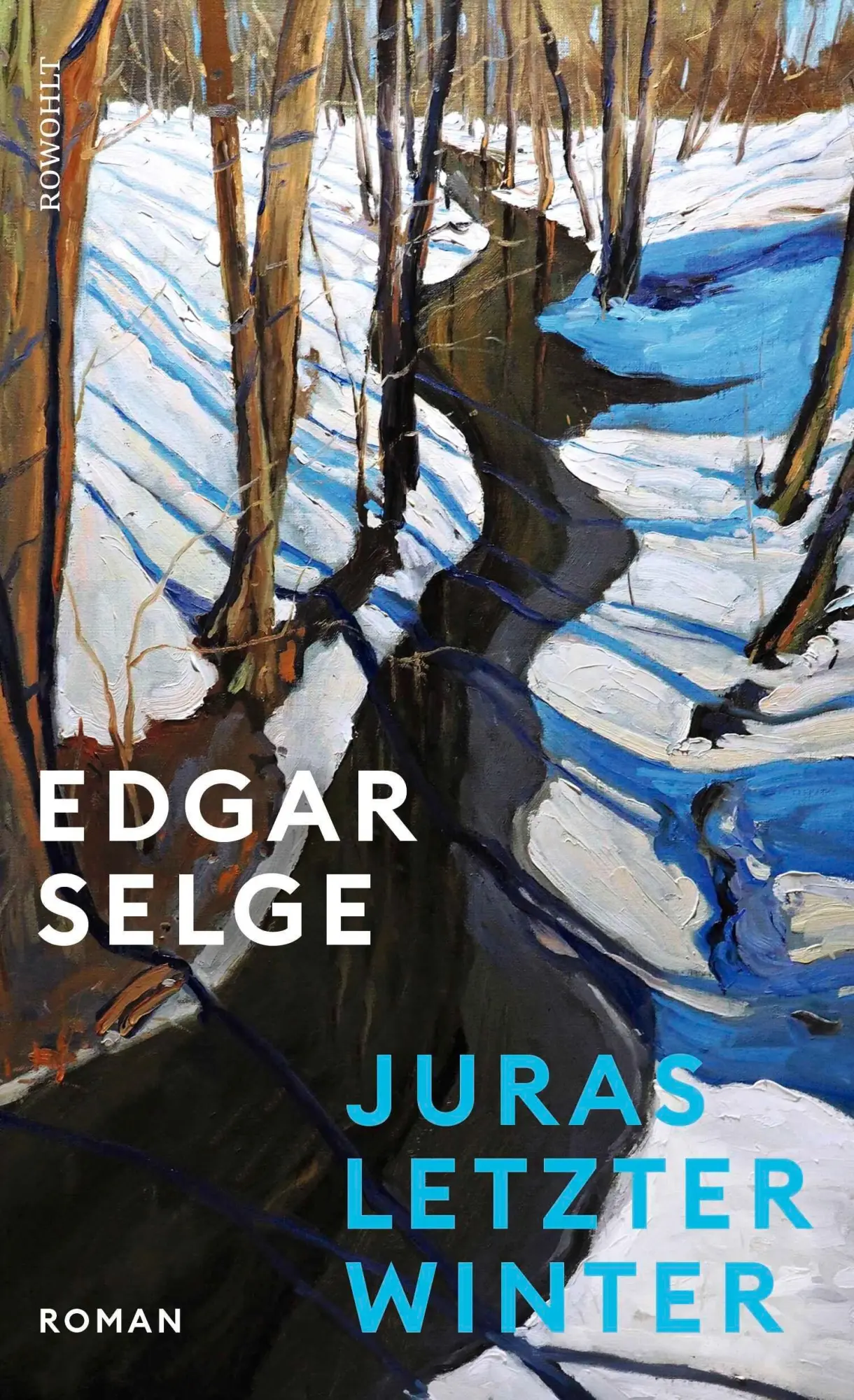 Cover: 9783498003449 | Juras letzter Winter | Edgar Selge | Buch | 256 S. | Deutsch | 2026