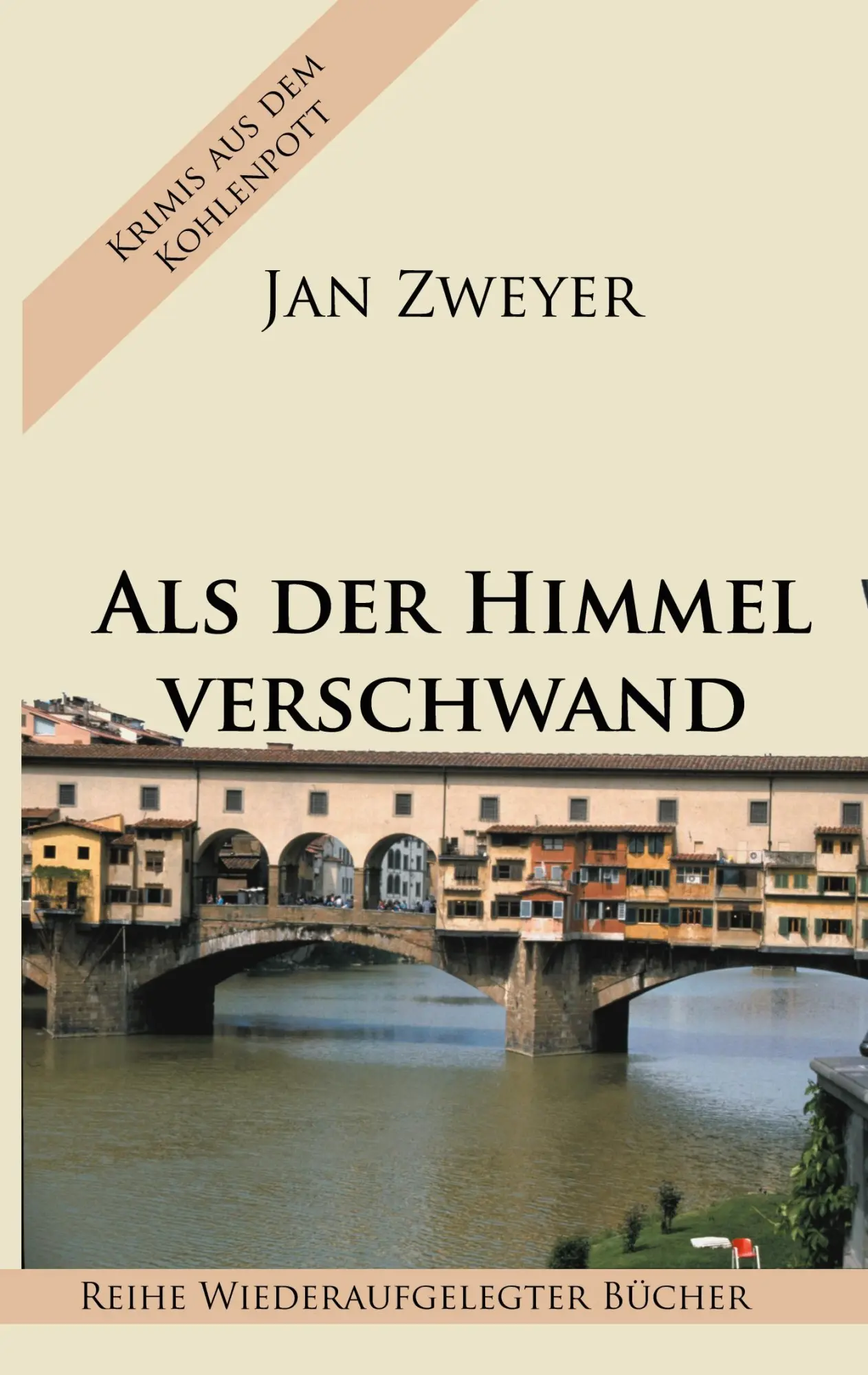 Cover: 9783752673449 | Als der Himmel verschwand | Jan Zweyer | Taschenbuch | 284 S. | 2021