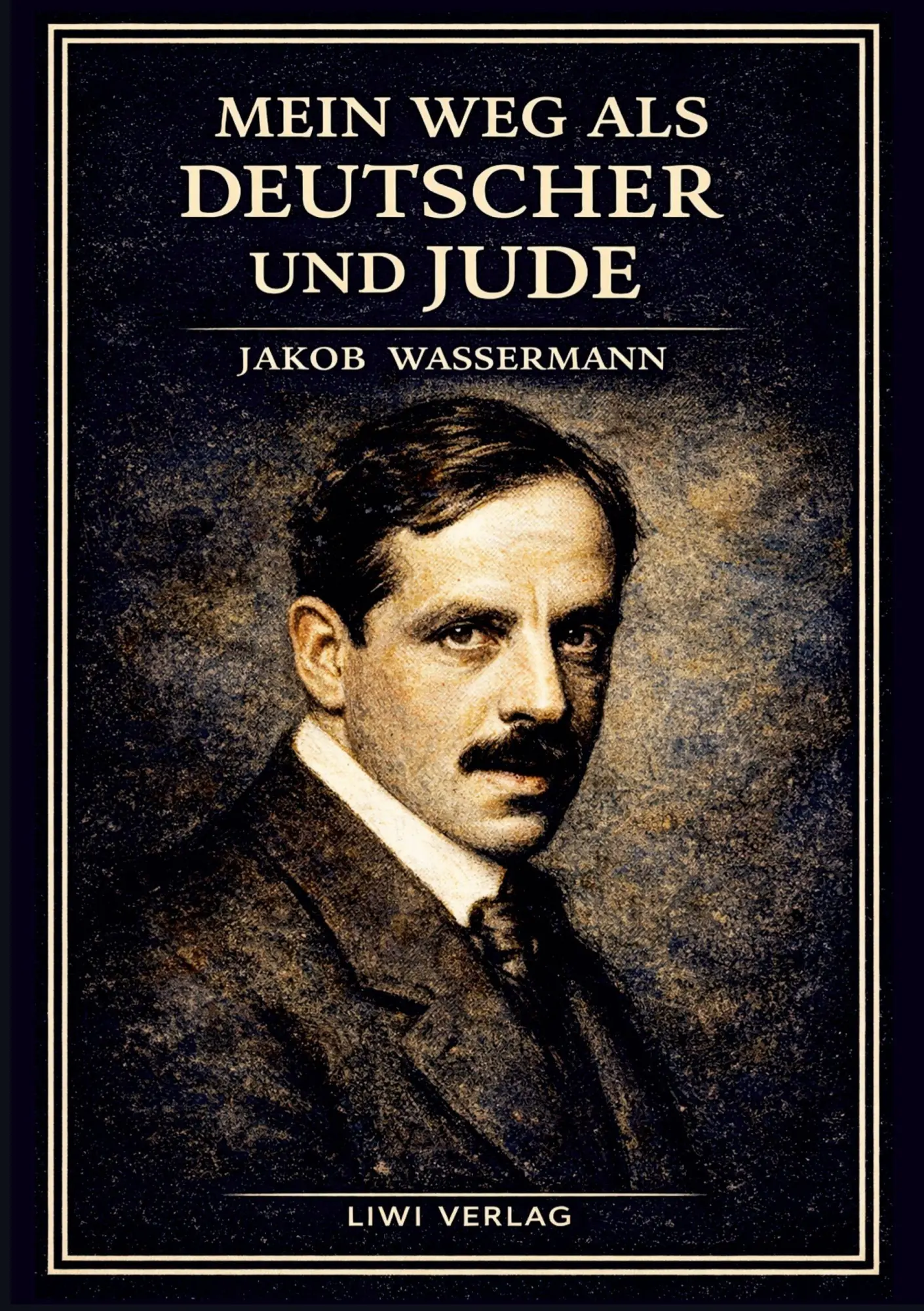 Cover: 9783753803449 | Jakob Wassermann: Mein Weg als Deutscher und Jude. Vollständige...