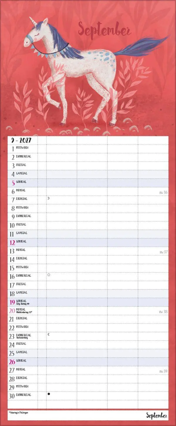 Bild: 9783819303449 | Kleine Freunde 2027 | Verlag Korsch | Kalender | 14 S. | Deutsch