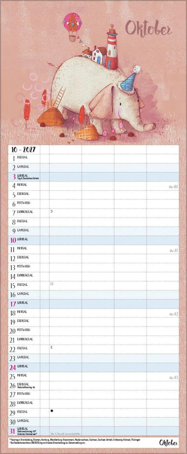 Bild: 9783819303449 | Kleine Freunde 2027 | Verlag Korsch | Kalender | 14 S. | Deutsch