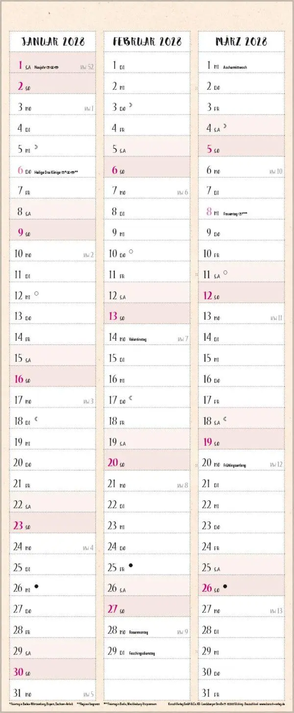 Bild: 9783819303449 | Kleine Freunde 2027 | Verlag Korsch | Kalender | 14 S. | Deutsch