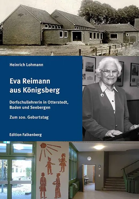 Cover: 9783954943449 | Eva Reimann aus Königsberg | Heinrich Lohmann | Buch | 128 S. | 2025