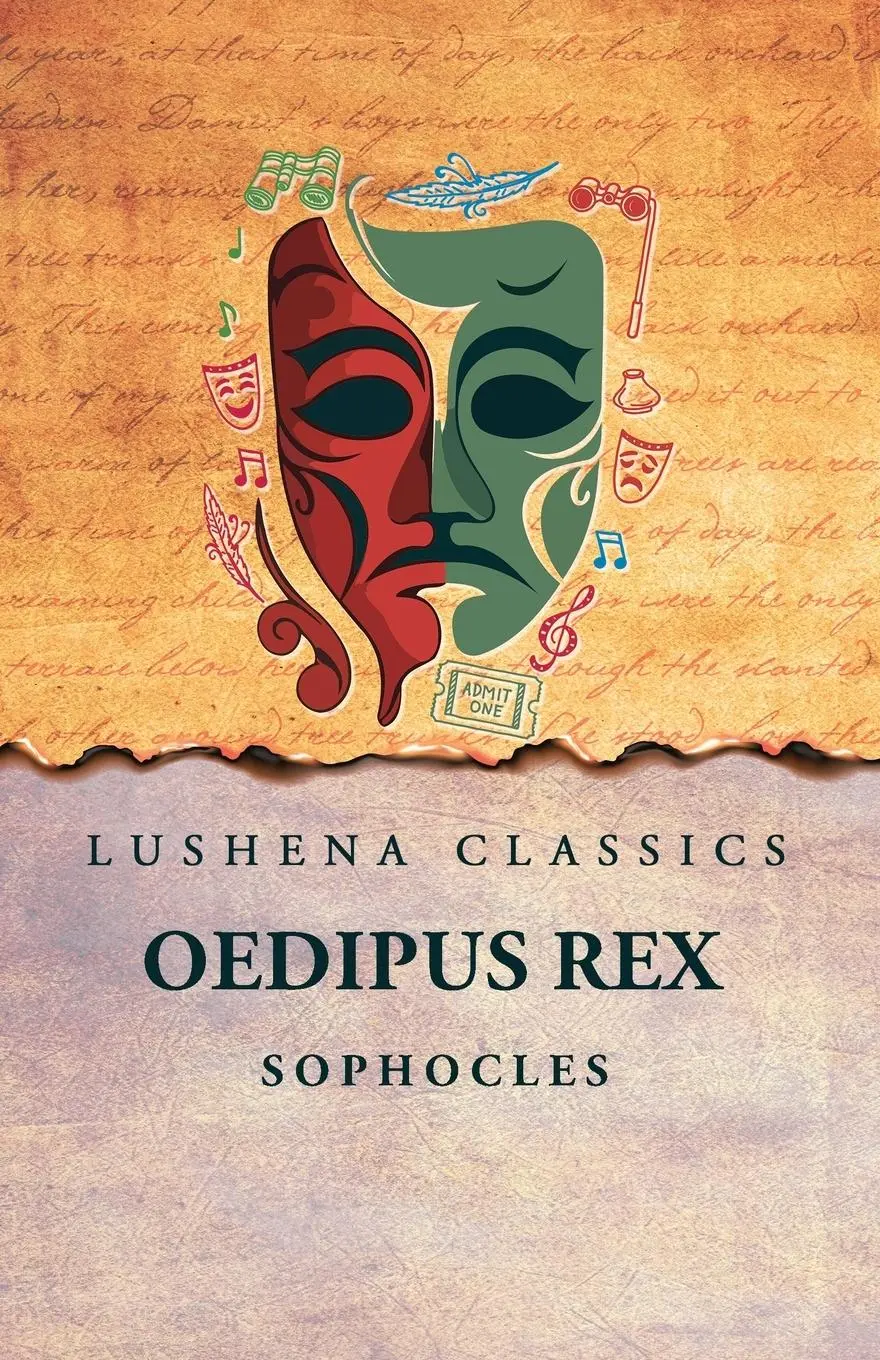 Cover: 9798897183449 | Oedipus Rex | Sophocles | Taschenbuch | Englisch | 2025