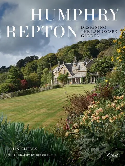 Cover: 9780847863549 | Humphry Repton | Designing the Landscape Garden | Joe Cornish (u. a.)
