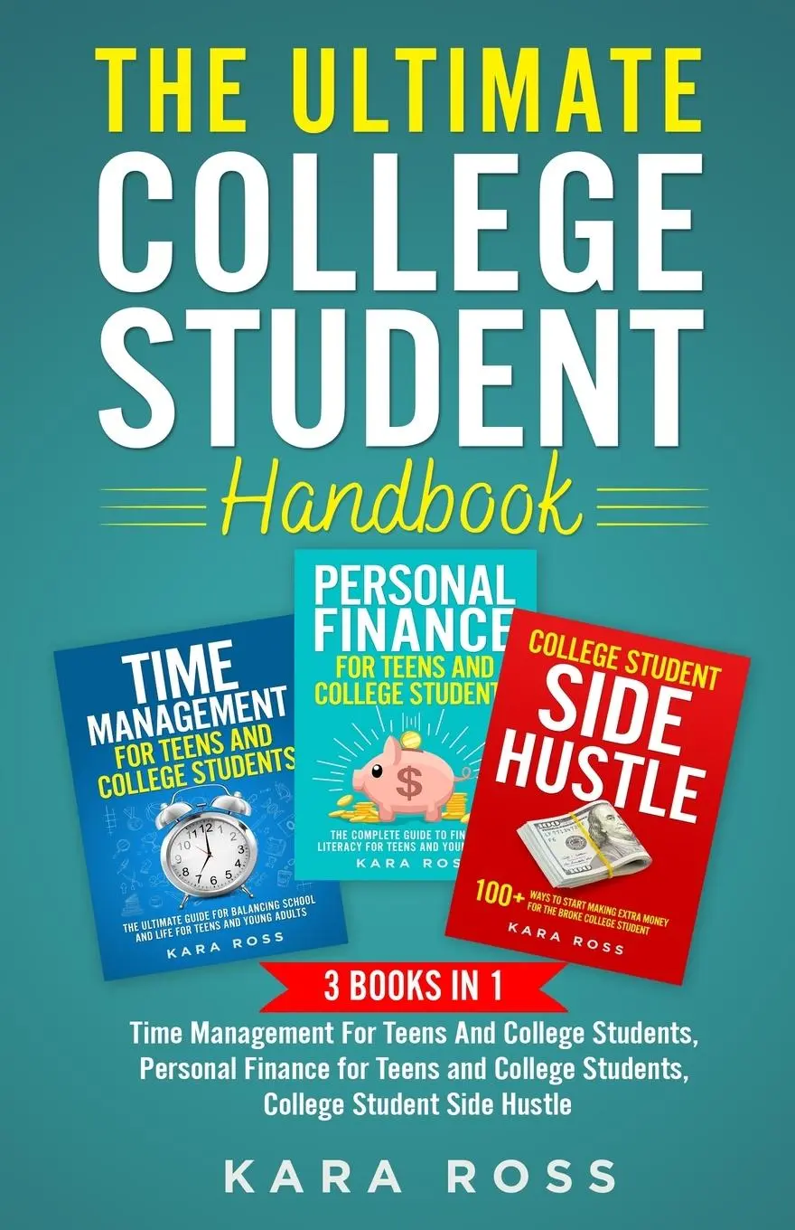 Cover: 9781088023549 | The Ultimate College Student Handbook | Kara Ross | Taschenbuch | 2021